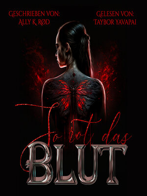 cover image of So Rot das Blut--So Rot das Blut, Band 1 (ungekürzt)